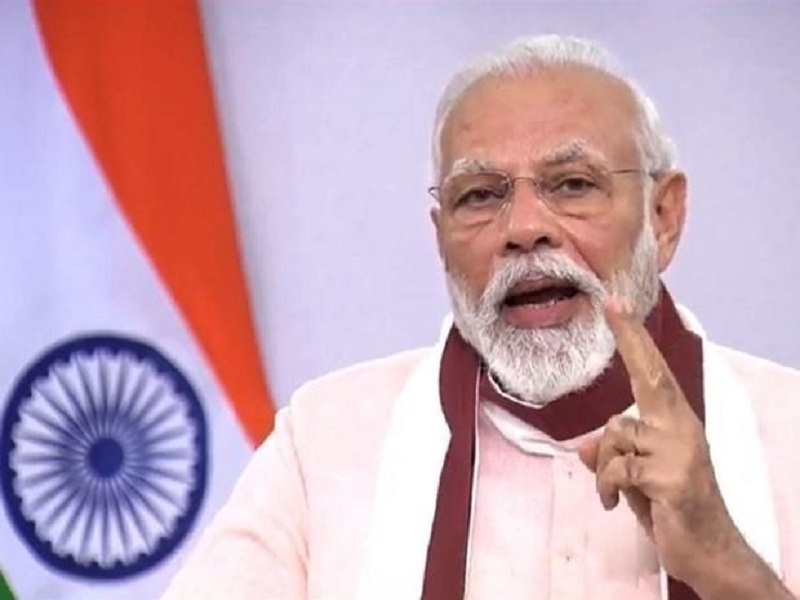 Need to Restrict imports of goods that can be made in India : PM Modi